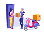 Package Delivered!